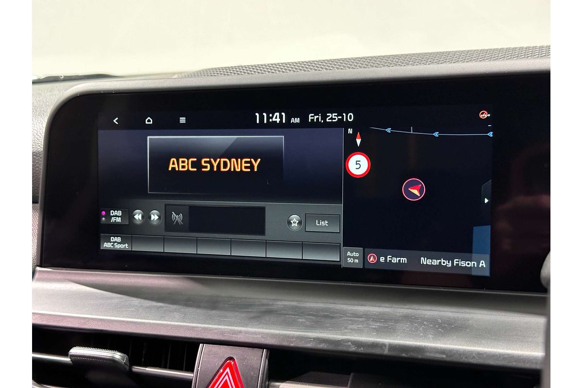 2023 Kia Seltos Sport SP2 PE