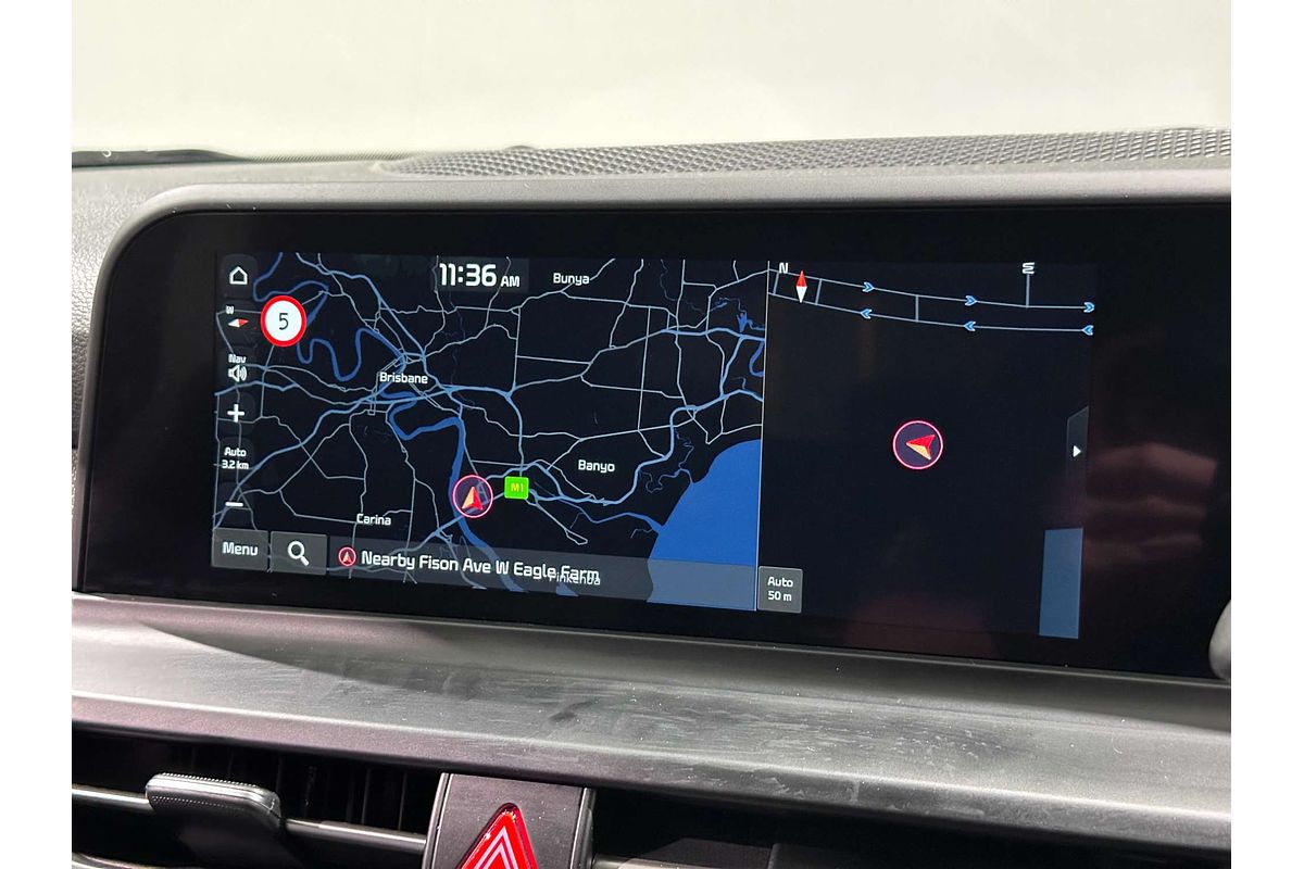2023 Kia Seltos Sport SP2 PE