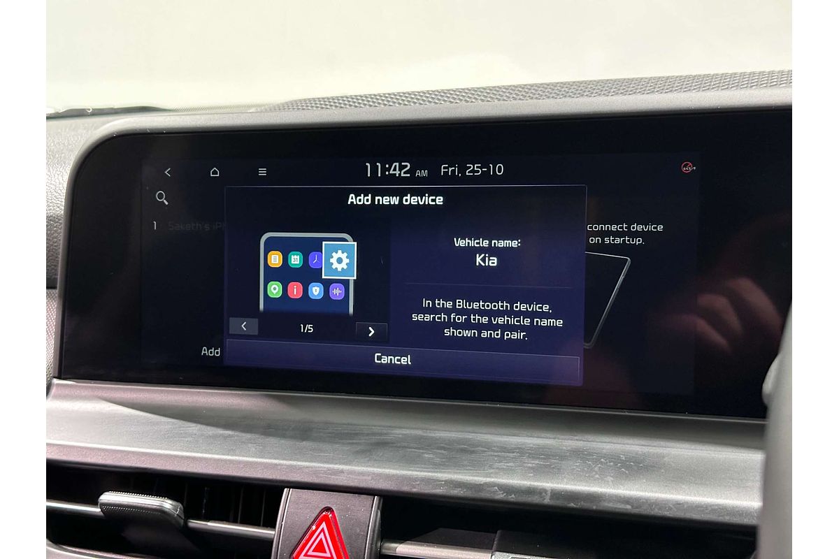 2023 Kia Seltos Sport SP2 PE