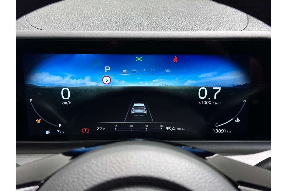 2023 Kia Seltos Sport SP2 PE