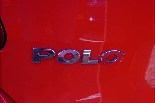 2013 Volkswagen Polo 77TSI Comfortline 6R