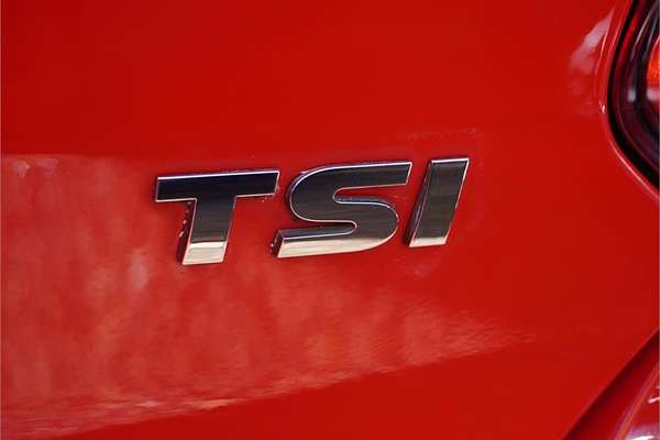 2013 Volkswagen Polo 77TSI Comfortline 6R