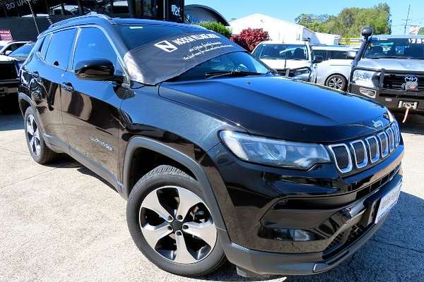 2021 Jeep Compass Launch Edition M6