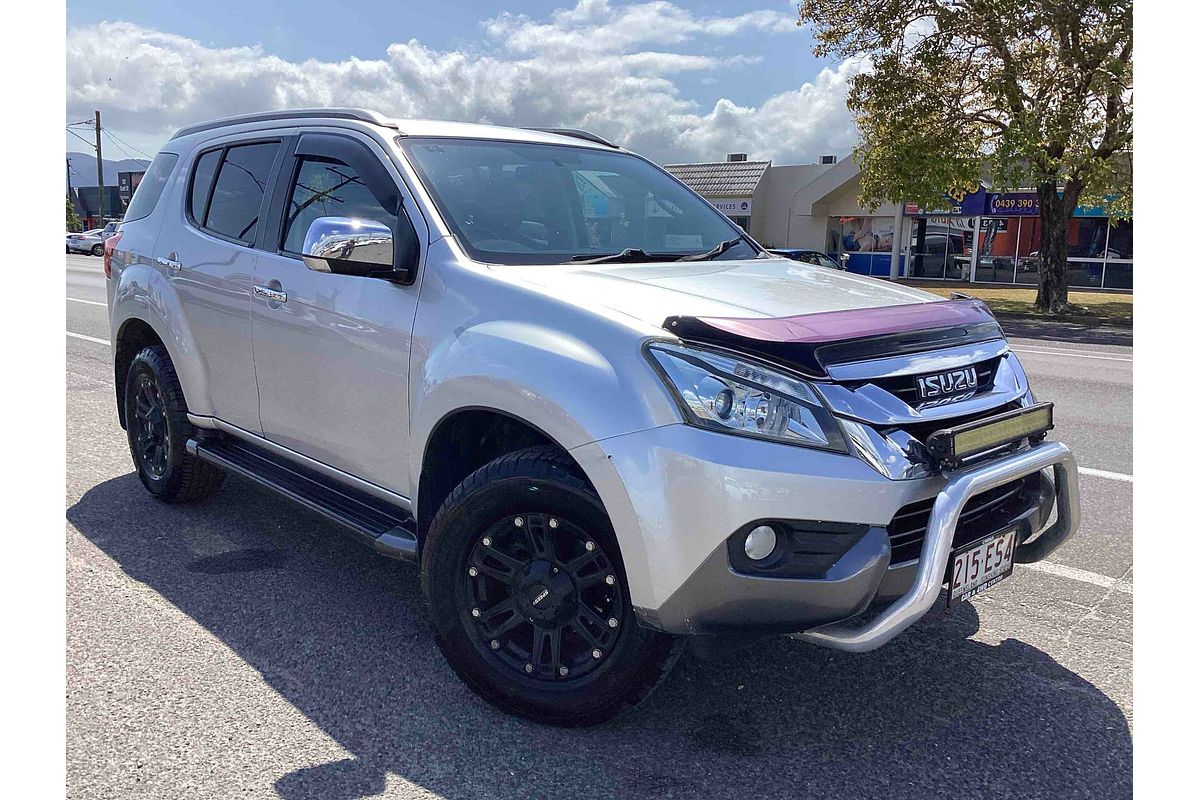 2016 Isuzu MU-X LS-T