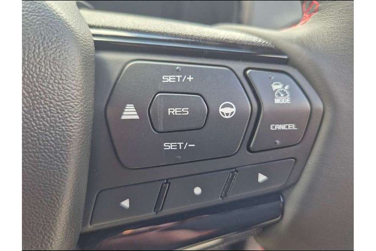 2024 Isuzu D-MAX X-TERRAIN 4X4