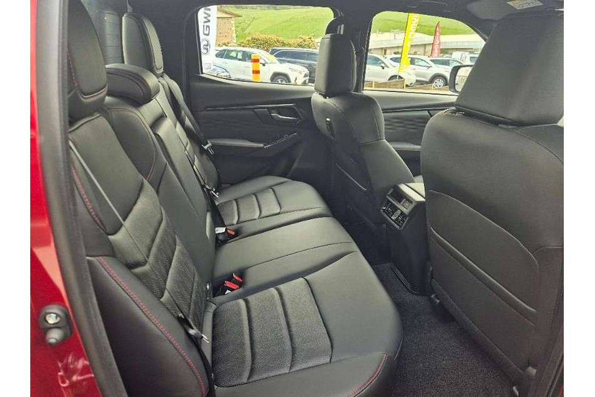 2024 Isuzu D-MAX X-TERRAIN 4X4