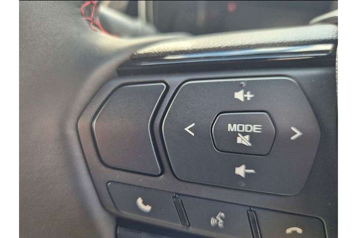 2024 Isuzu D-MAX X-TERRAIN 4X4