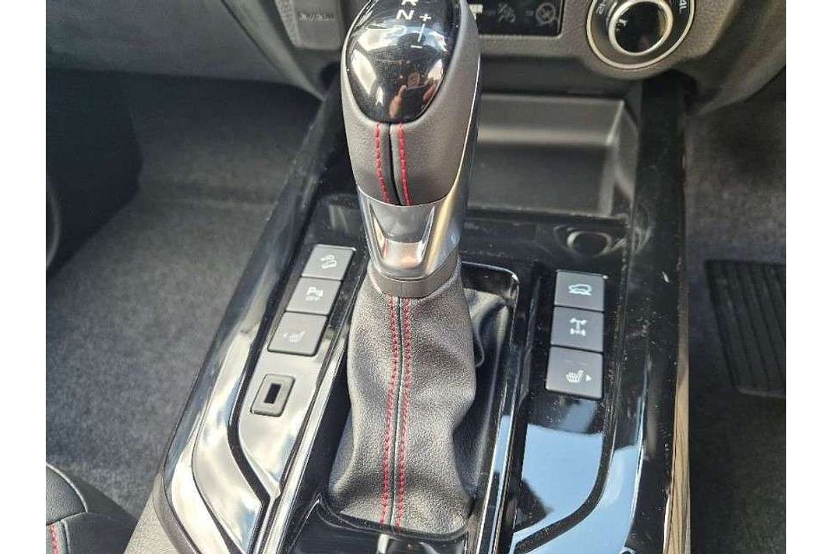 2024 Isuzu D-MAX X-TERRAIN 4X4