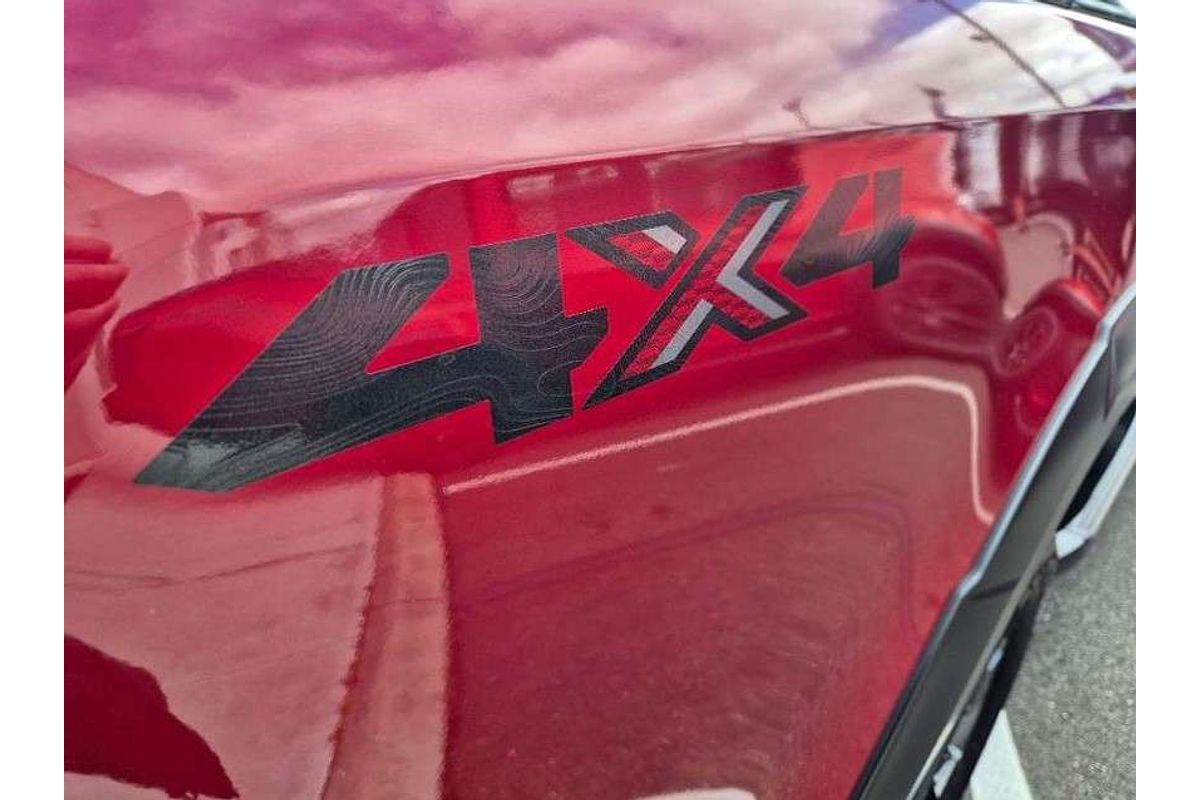 2024 Isuzu D-MAX X-TERRAIN 4X4
