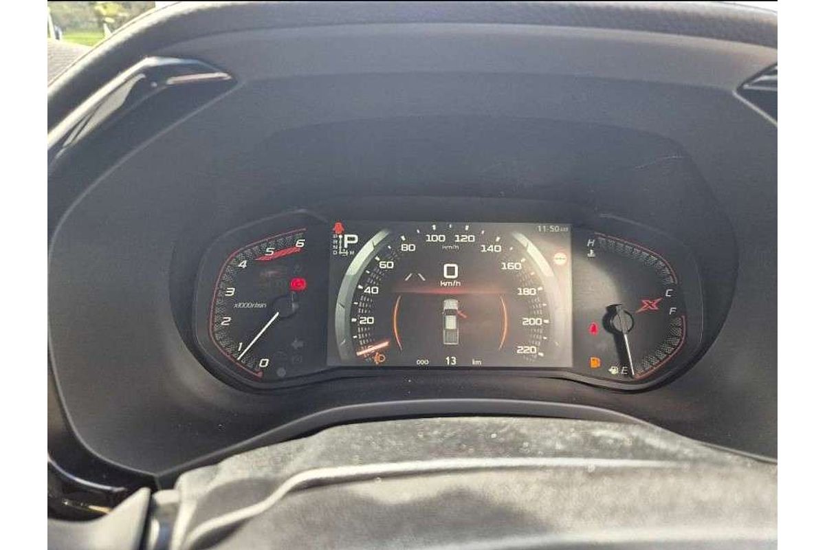 2024 Isuzu D-MAX X-TERRAIN 4X4