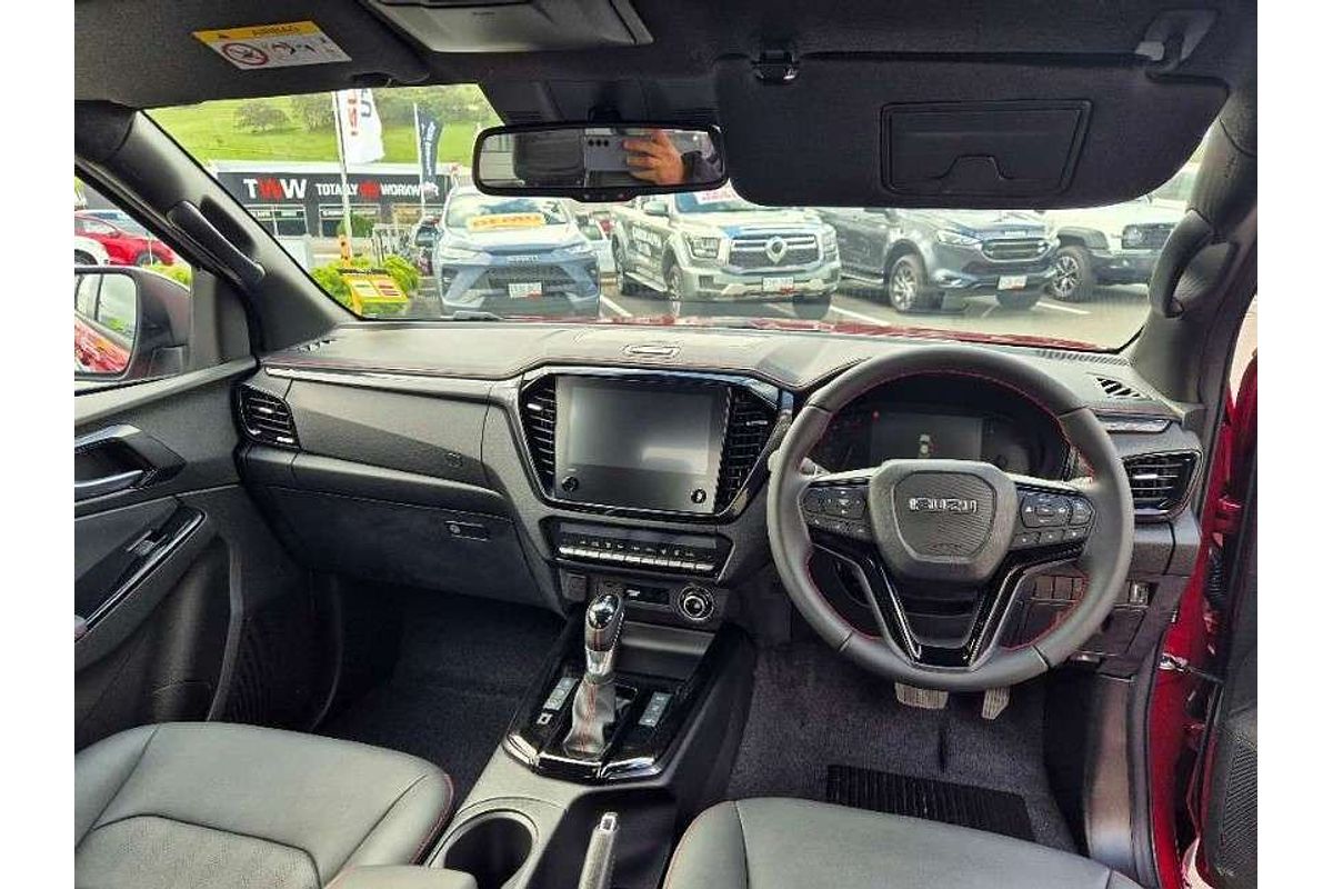 2024 Isuzu D-MAX X-TERRAIN 4X4