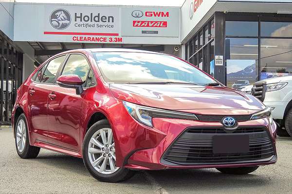 2022 Toyota Corolla Ascent Sport Hybrid ZWE211R