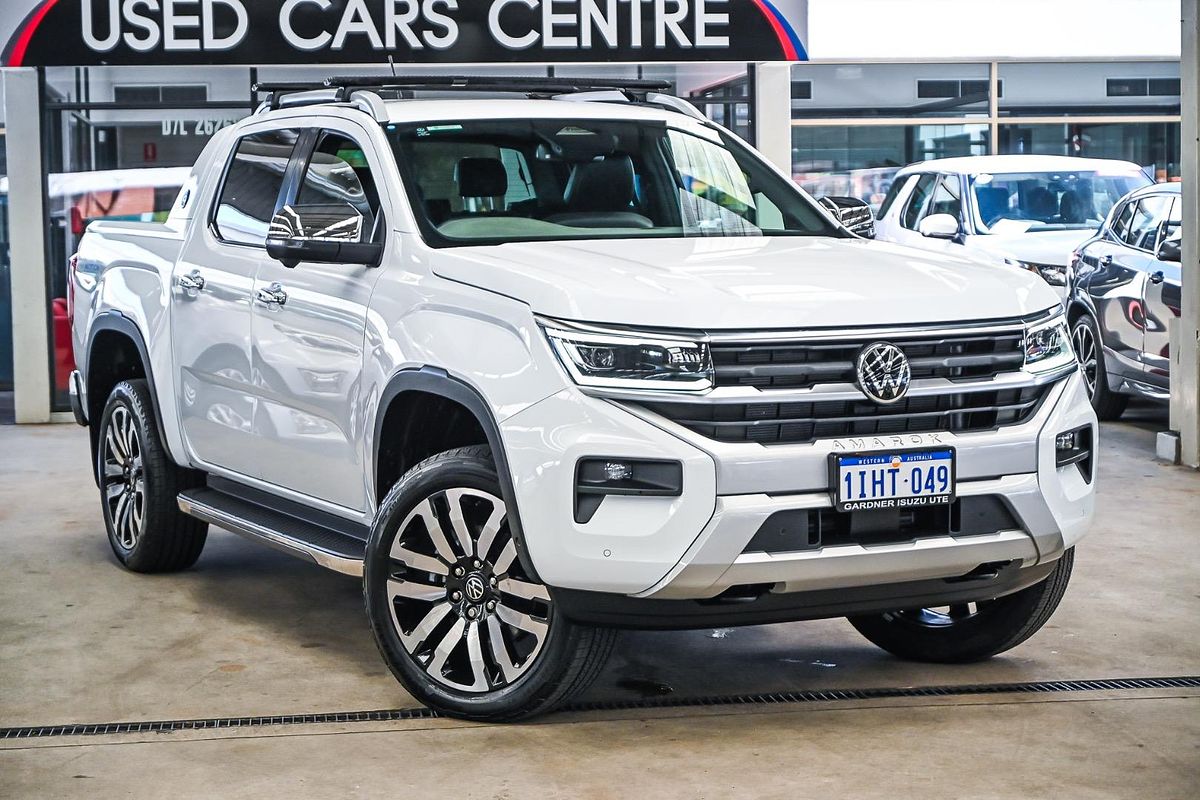 2023 Volkswagen Amarok TSI452 Aventura NF 4X4