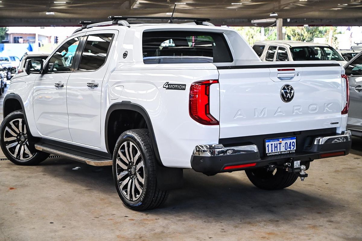 2023 Volkswagen Amarok TSI452 Aventura NF 4X4