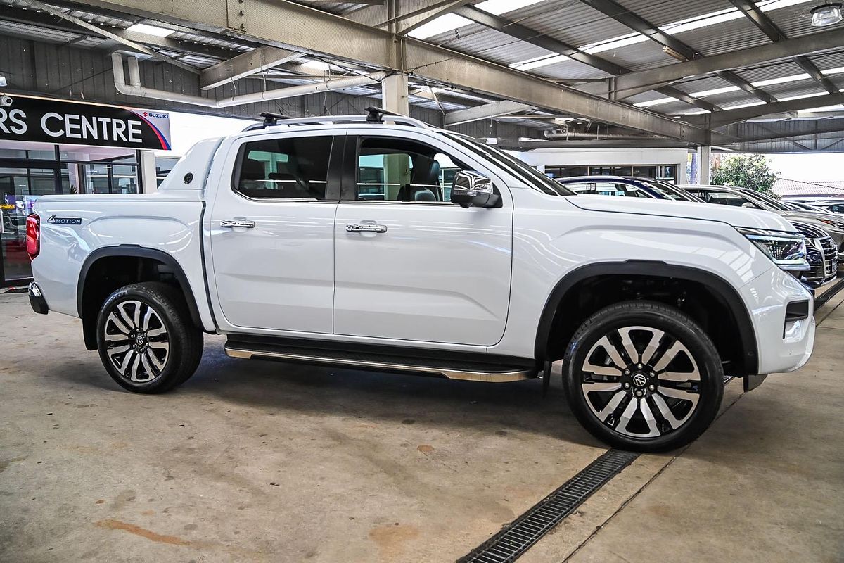 2023 Volkswagen Amarok TSI452 Aventura NF 4X4