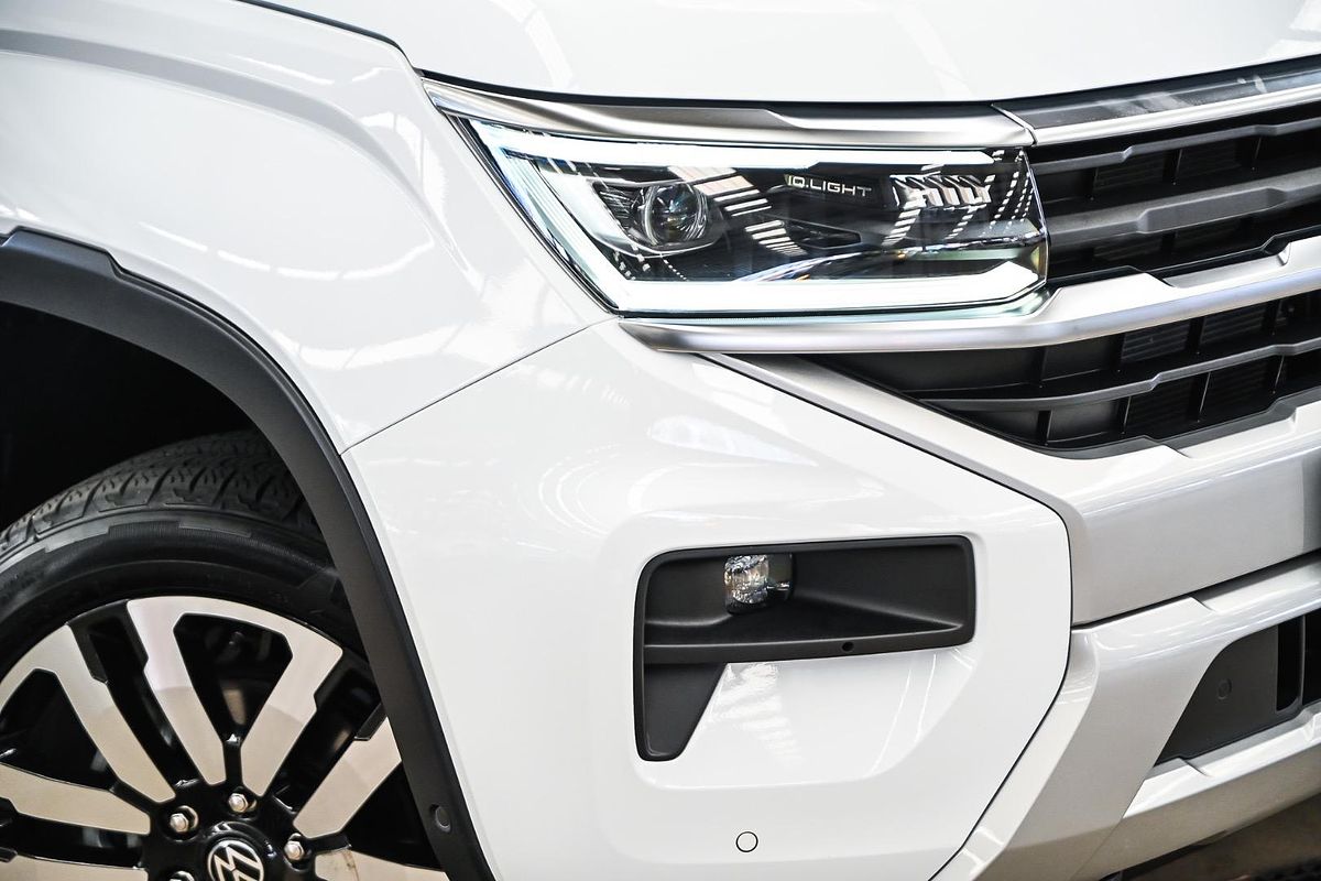 2023 Volkswagen Amarok TSI452 Aventura NF 4X4