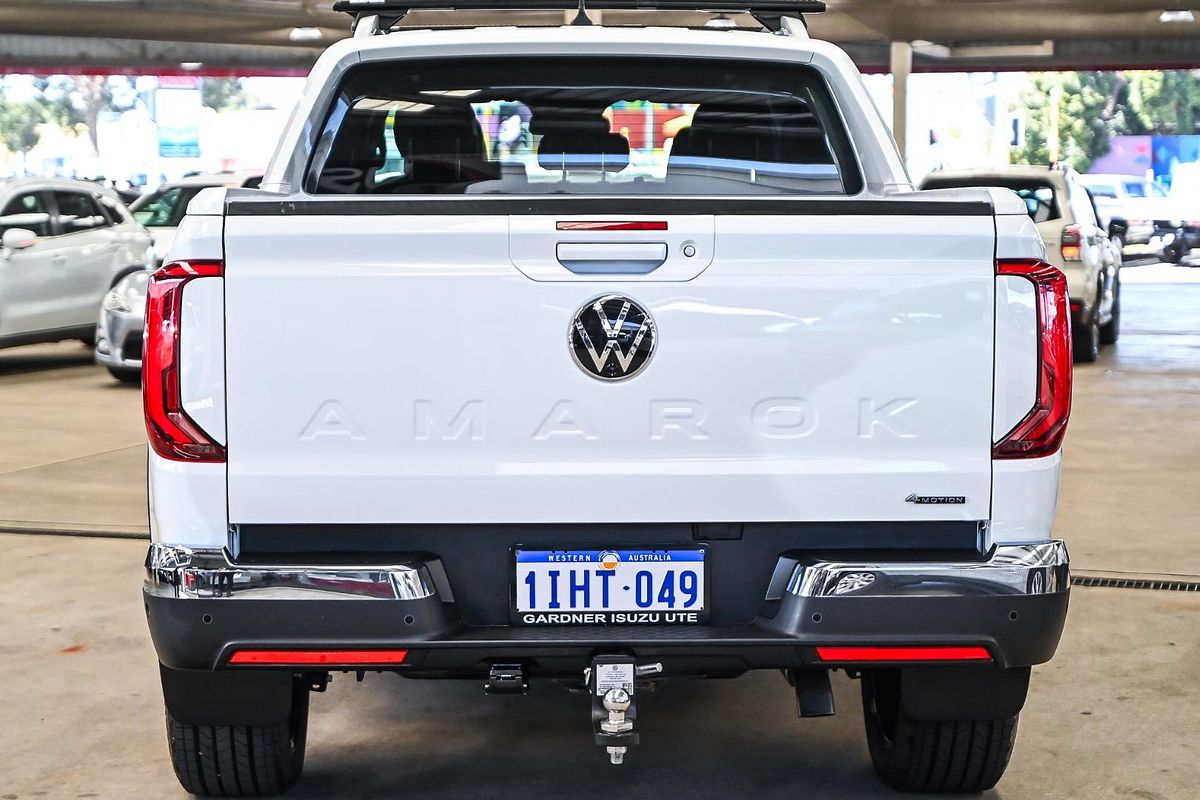 2023 Volkswagen Amarok TSI452 Aventura NF 4X4