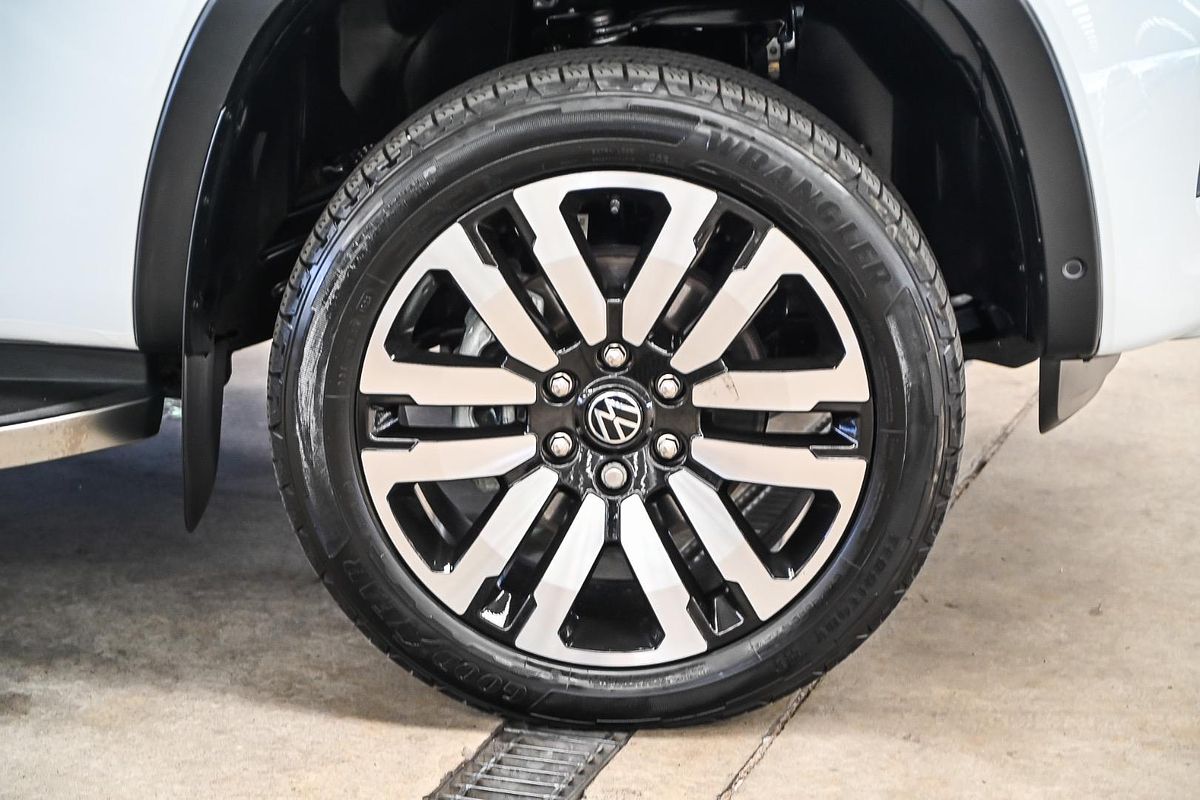 2023 Volkswagen Amarok TSI452 Aventura NF 4X4