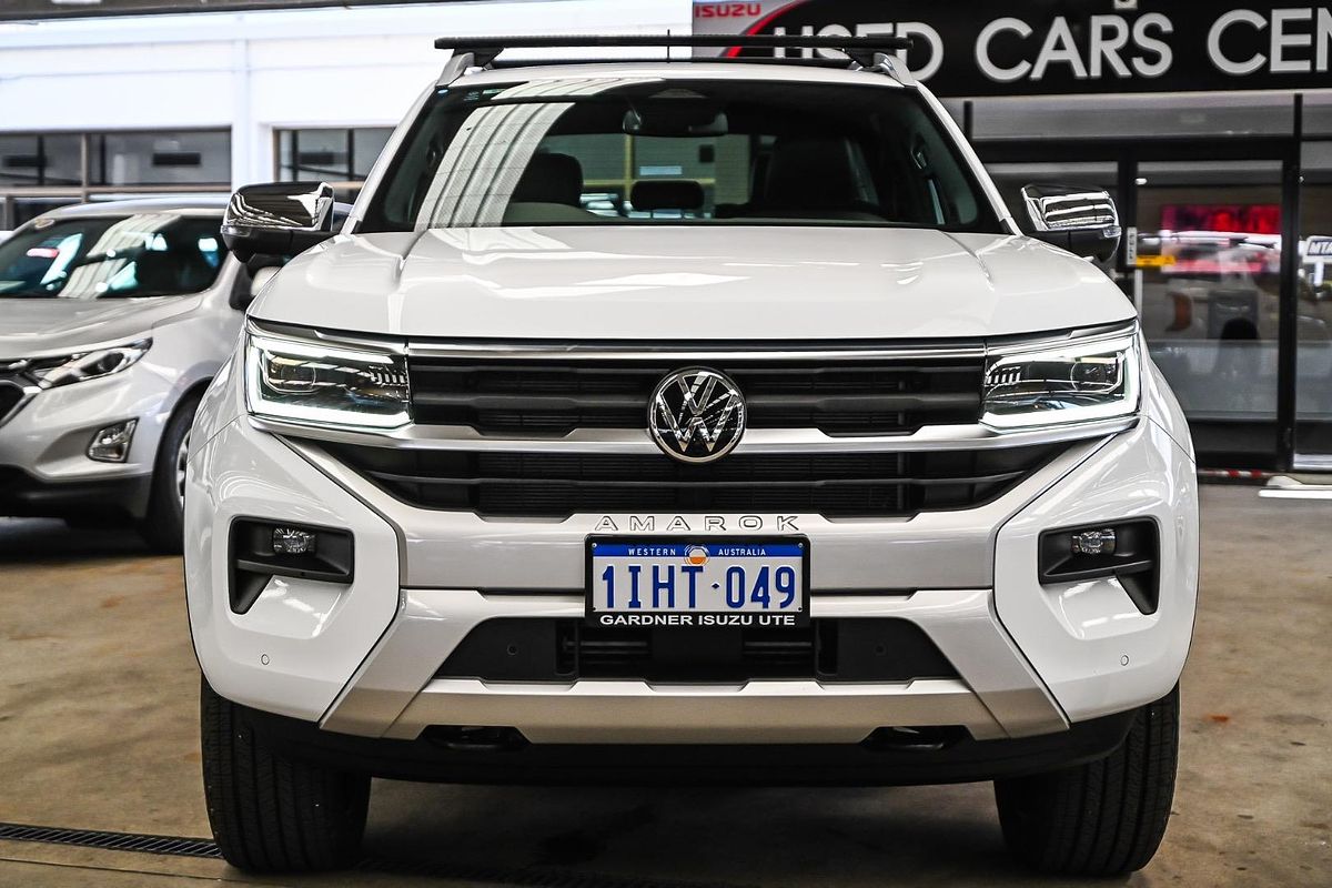 2023 Volkswagen Amarok TSI452 Aventura NF 4X4