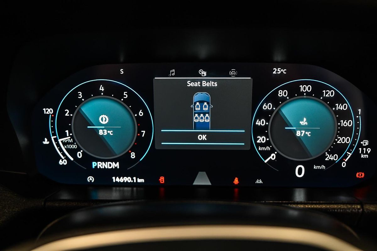 2023 Volkswagen Amarok TSI452 Aventura NF 4X4