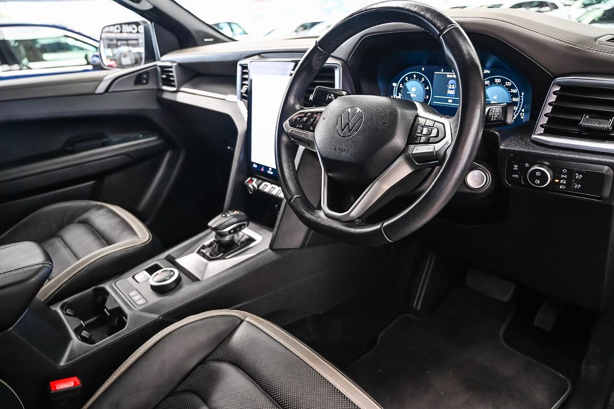 2023 Volkswagen Amarok TSI452 Aventura NF 4X4