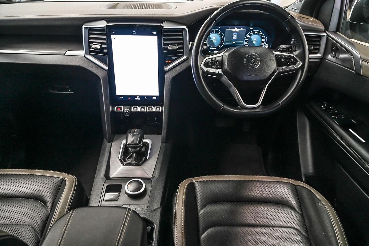 2023 Volkswagen Amarok TSI452 Aventura NF 4X4