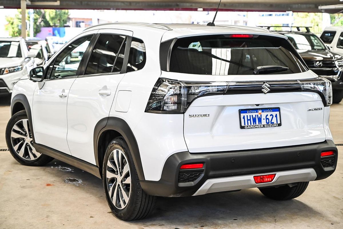2023 Suzuki S-Cross ALLGRIP Prestige JYB