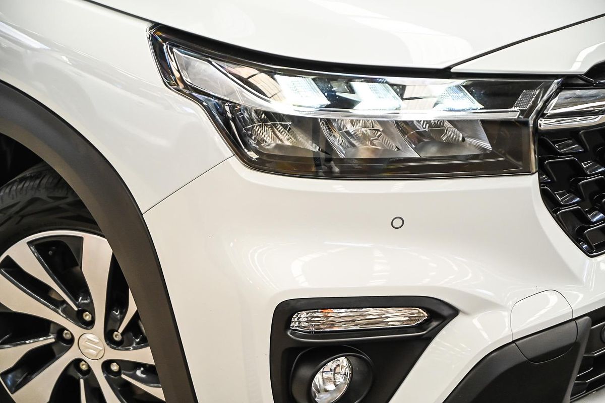 2023 Suzuki S-Cross ALLGRIP Prestige JYB