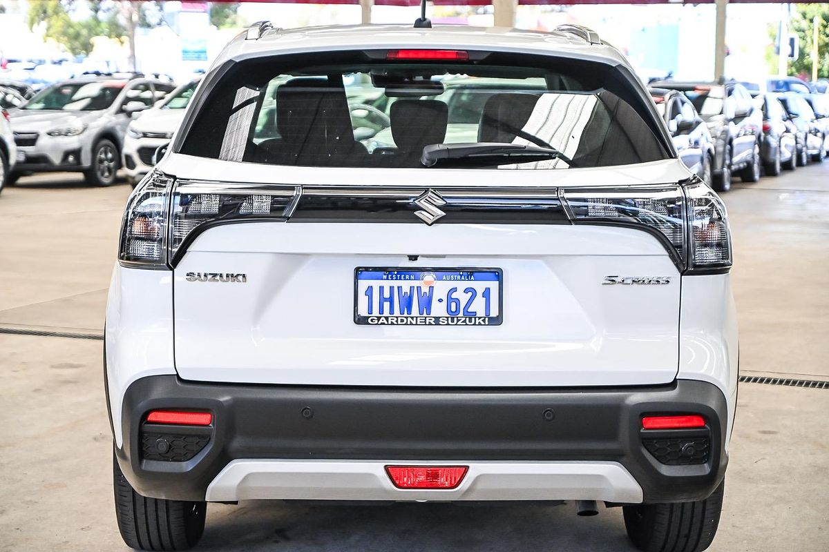 2023 Suzuki S-Cross ALLGRIP Prestige JYB