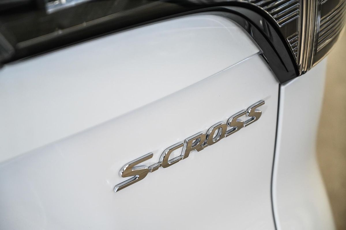 2023 Suzuki S-Cross ALLGRIP Prestige JYB
