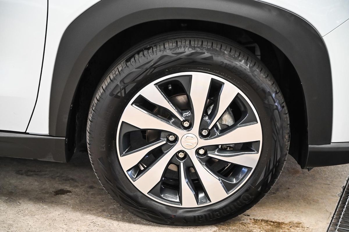 2023 Suzuki S-Cross ALLGRIP Prestige JYB