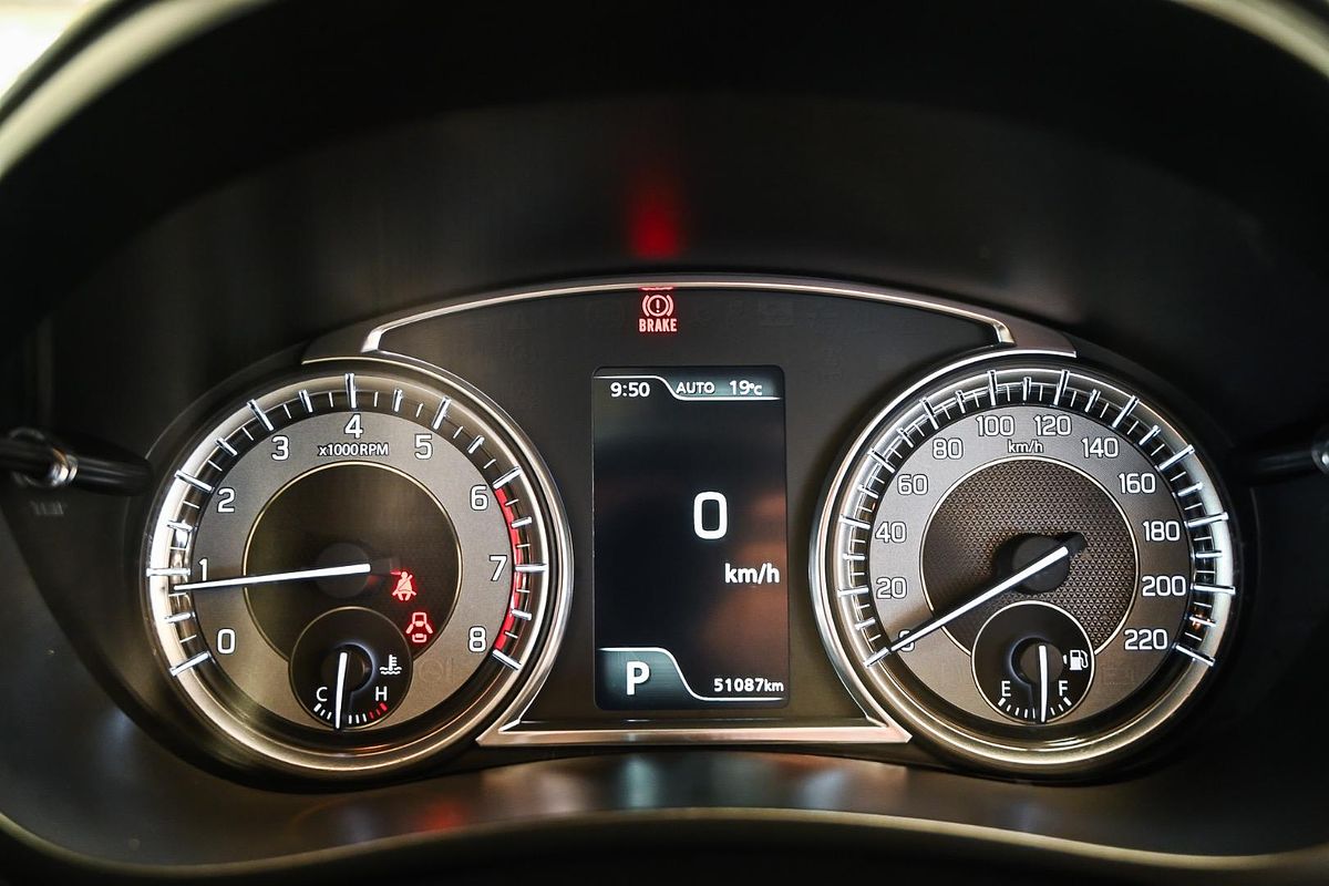 2023 Suzuki S-Cross ALLGRIP Prestige JYB