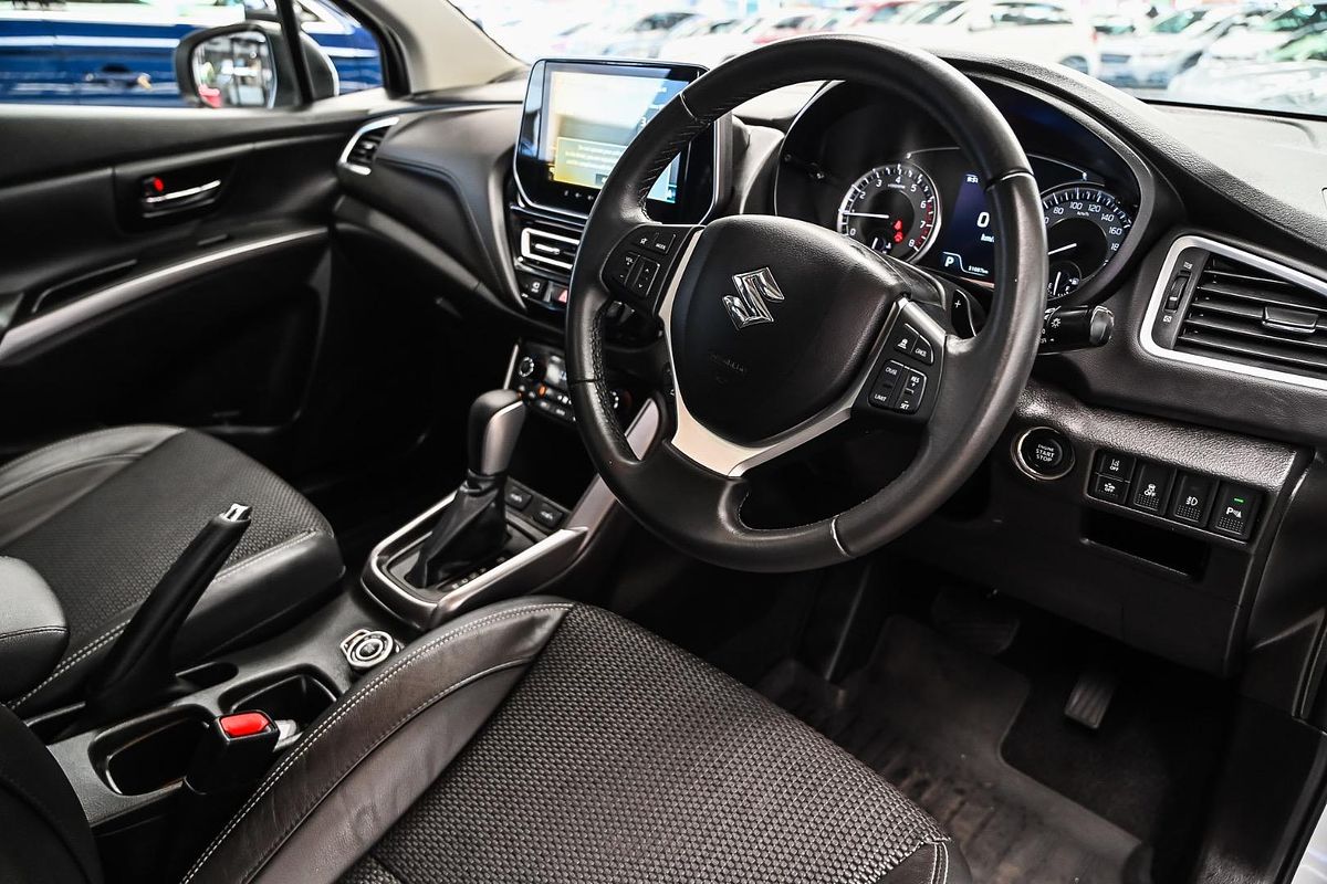 2023 Suzuki S-Cross ALLGRIP Prestige JYB