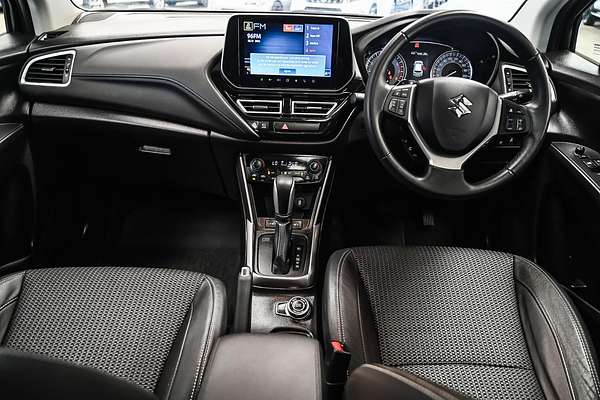 2023 Suzuki S-Cross ALLGRIP Prestige JYB