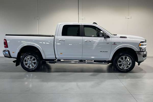 2020 RAM 2500 Laramie DJ 4X4