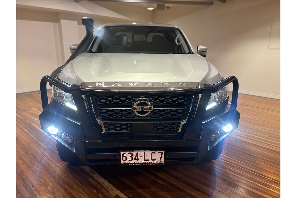 2020 Nissan Navara ST-X D23 4X4