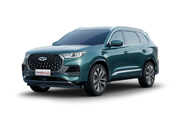 2024 Chery Tiggo 8 Pro Max Urban thumb-0