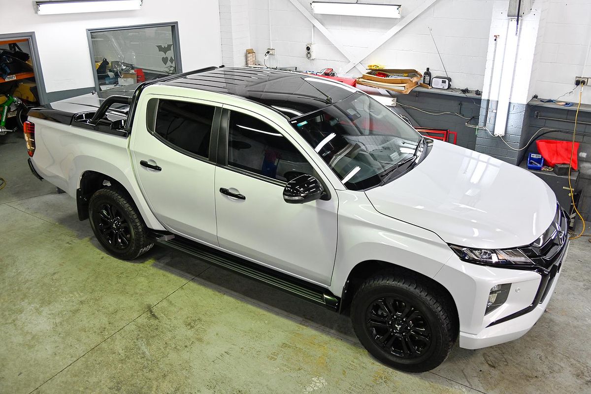 2021 Mitsubishi Triton GSR MR 4X4