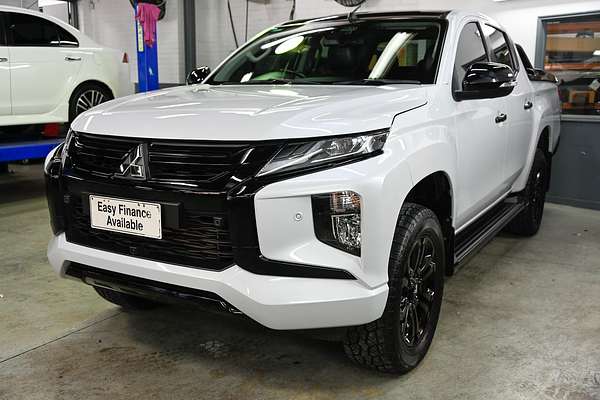 2021 Mitsubishi Triton GSR MR 4X4