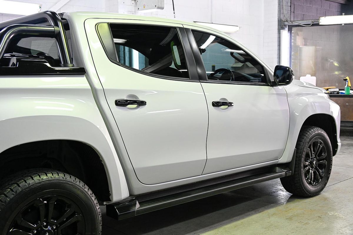 2021 Mitsubishi Triton GSR MR 4X4