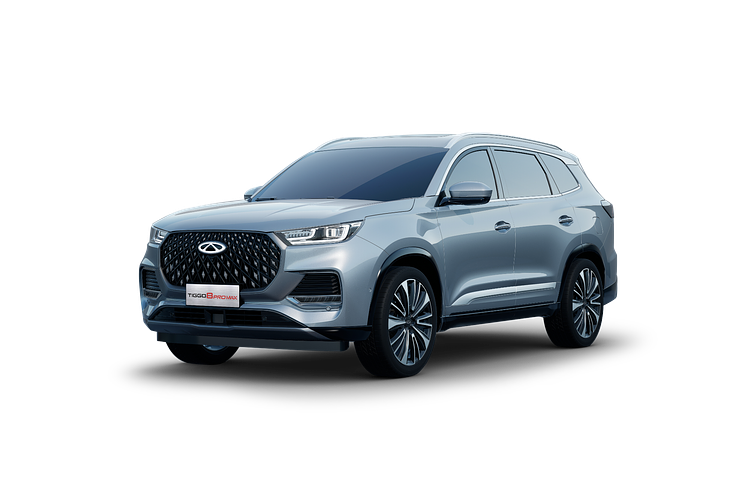 2024 Chery Tiggo 8 Pro Max Ultimate AWD T31
