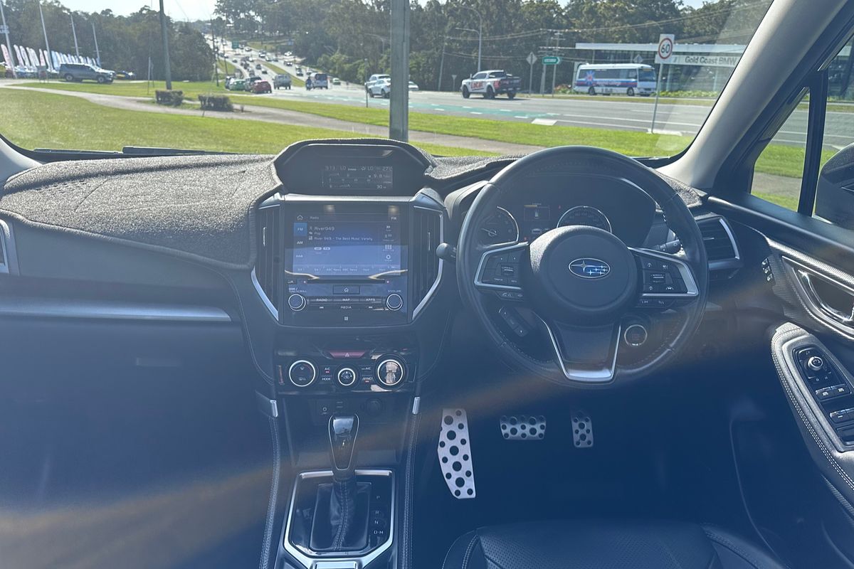 2019 Subaru Forester 2.5i-S S5