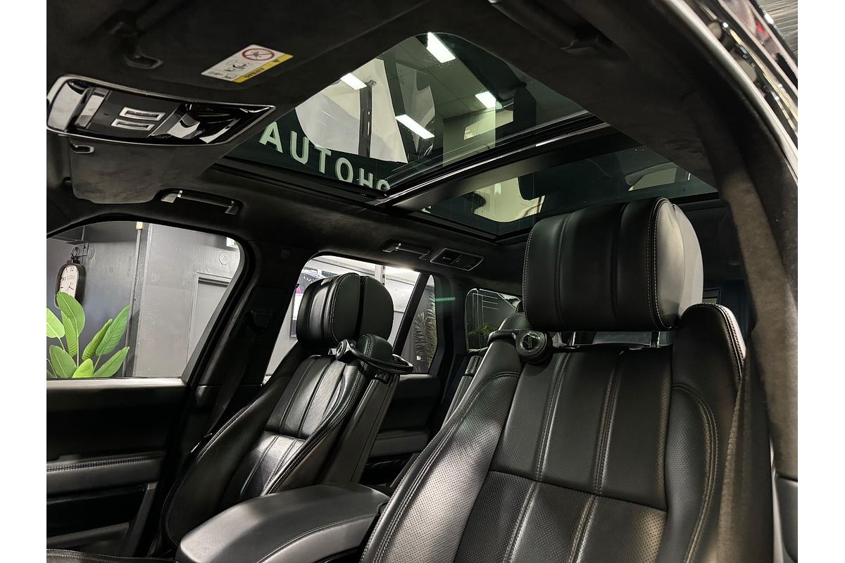 2017 Land Rover Range Rover V8SC Autobiography L405 LWB