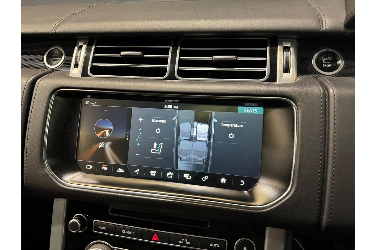2017 Land Rover Range Rover V8SC Autobiography L405 LWB