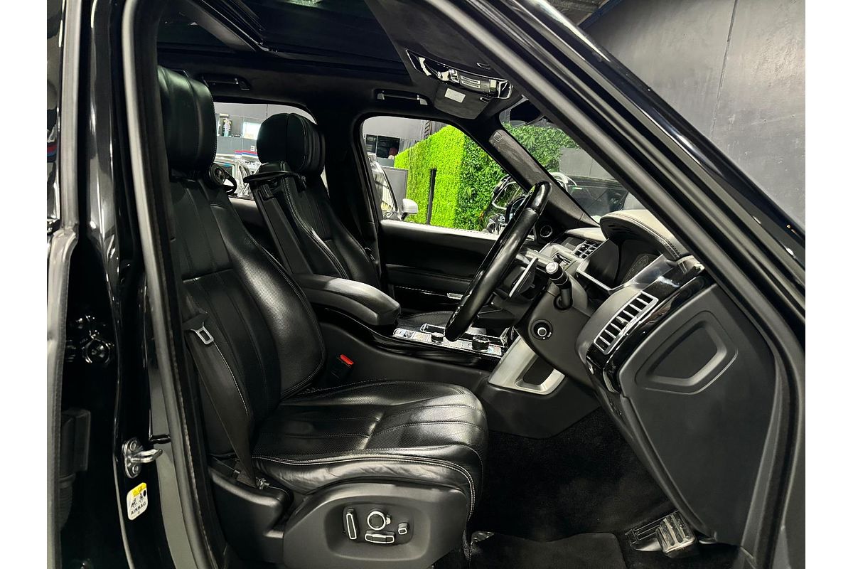 2017 Land Rover Range Rover V8SC Autobiography L405 LWB
