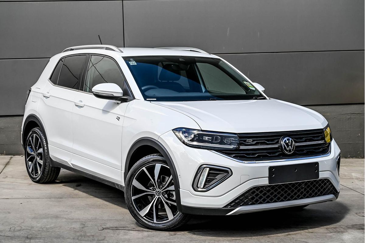 2024 Volkswagen T-Cross 85TSI R-Line D31