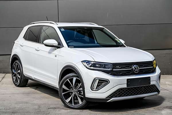 2024 Volkswagen T-Cross 85TSI R-Line D31