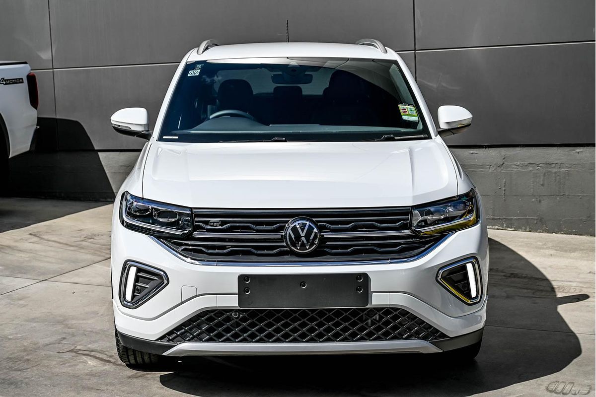 2024 Volkswagen T-Cross 85TSI R-Line D31