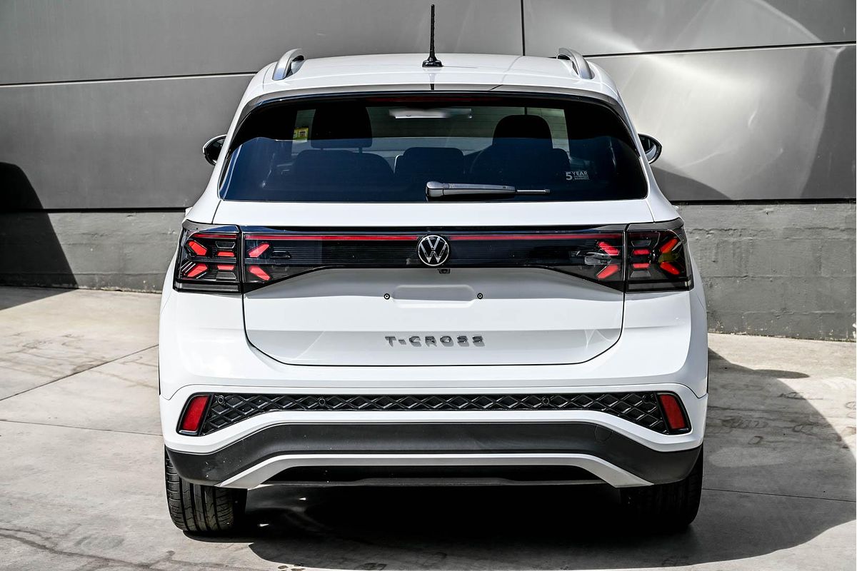 2024 Volkswagen T-Cross 85TSI R-Line D31