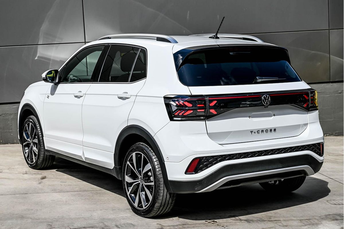 2024 Volkswagen T-Cross 85TSI R-Line D31